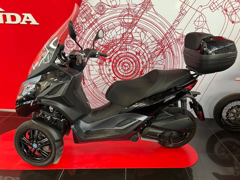 Piaggio MP3 300 ABS Hpe (2021 - 24) (4)