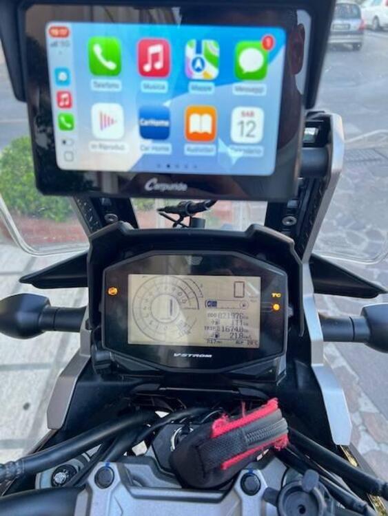 Suzuki V-Strom 1050 (2020 - 21)