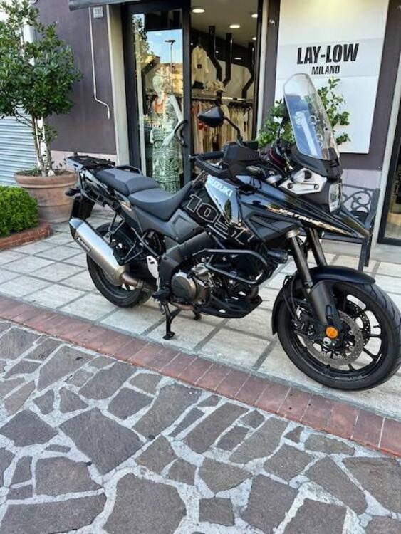 Suzuki V-Strom 1050 (2020 - 21) (5)