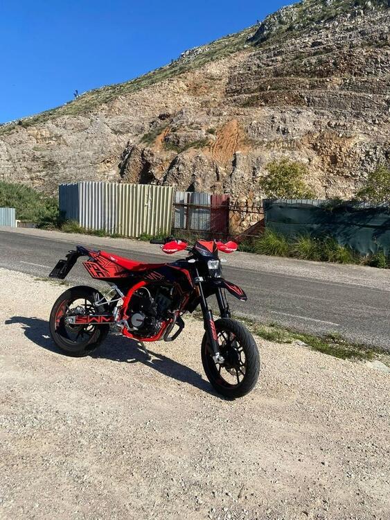 Swm RS 125 R (2021 - 23)