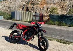 Swm RS 125 R (2021 - 23) usata