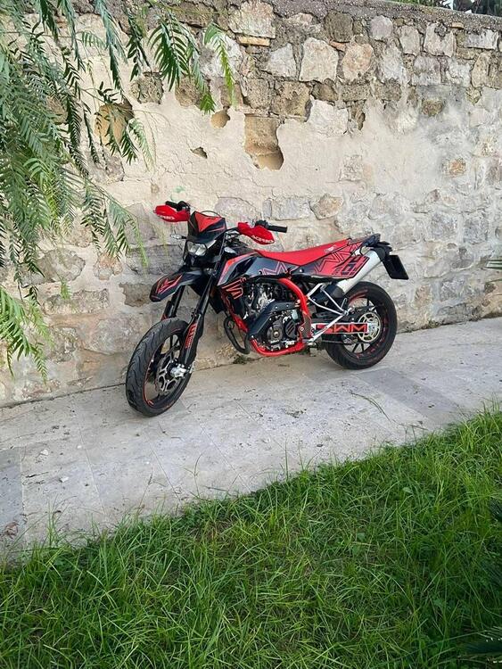 Swm RS 125 R (2021 - 23) (3)