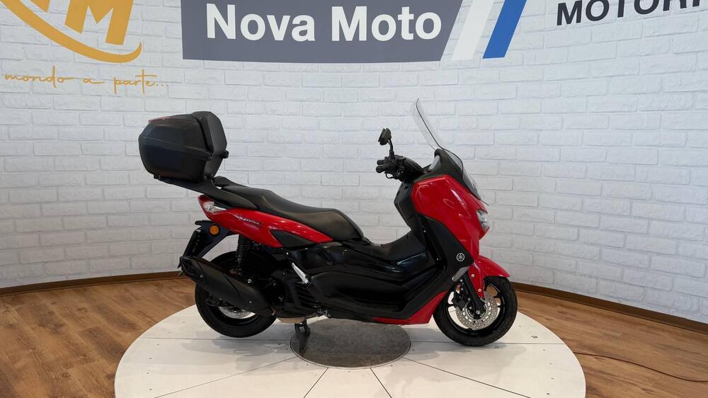 Yamaha N-Max 155 (2022 - 25) (3)