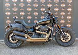 Harley-Davidson Fat Bob 114 (2021 - 25) usata
