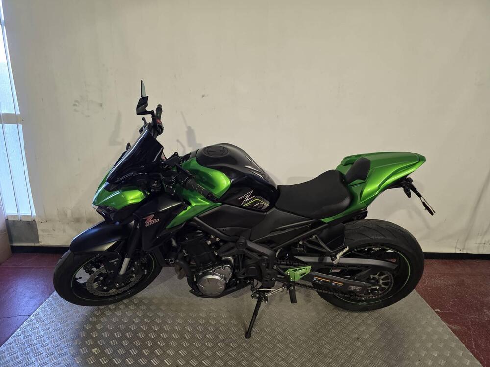 Kawasaki Z 900 (2017 - 18) (2)