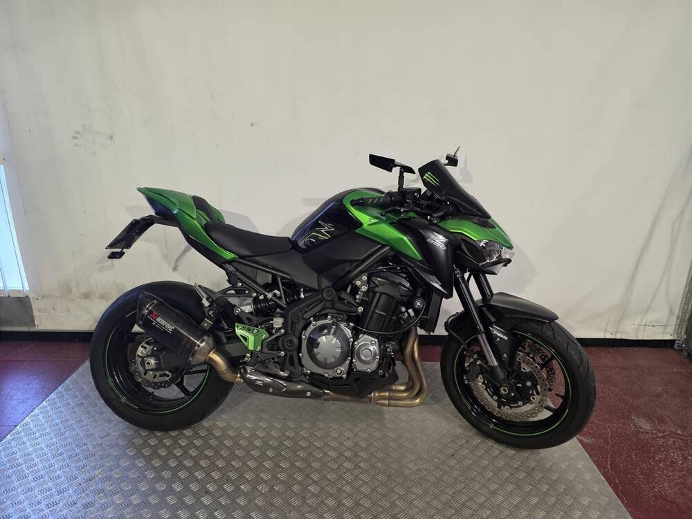 Kawasaki Z 900 (2017 - 18)