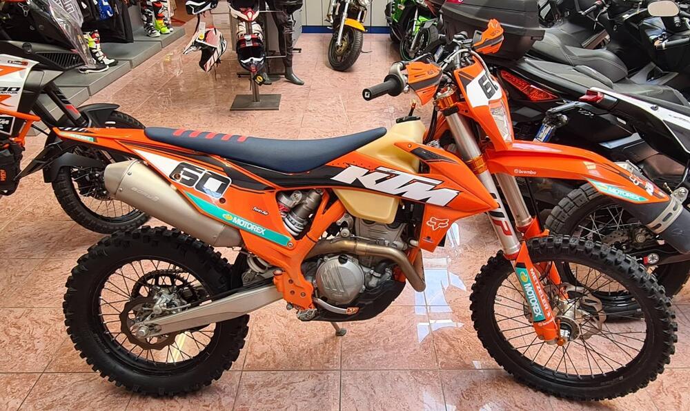 KTM 250 EXC-F Six Days (2023)