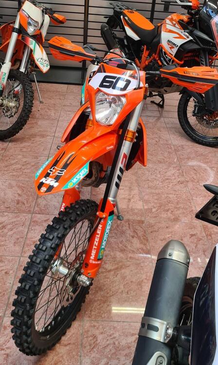 KTM 250 EXC-F Six Days (2023) (4)