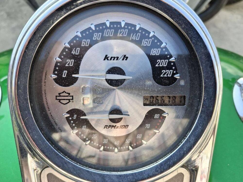 Harley-Davidson 1800 Road King (2007) - FLHRSE (4)