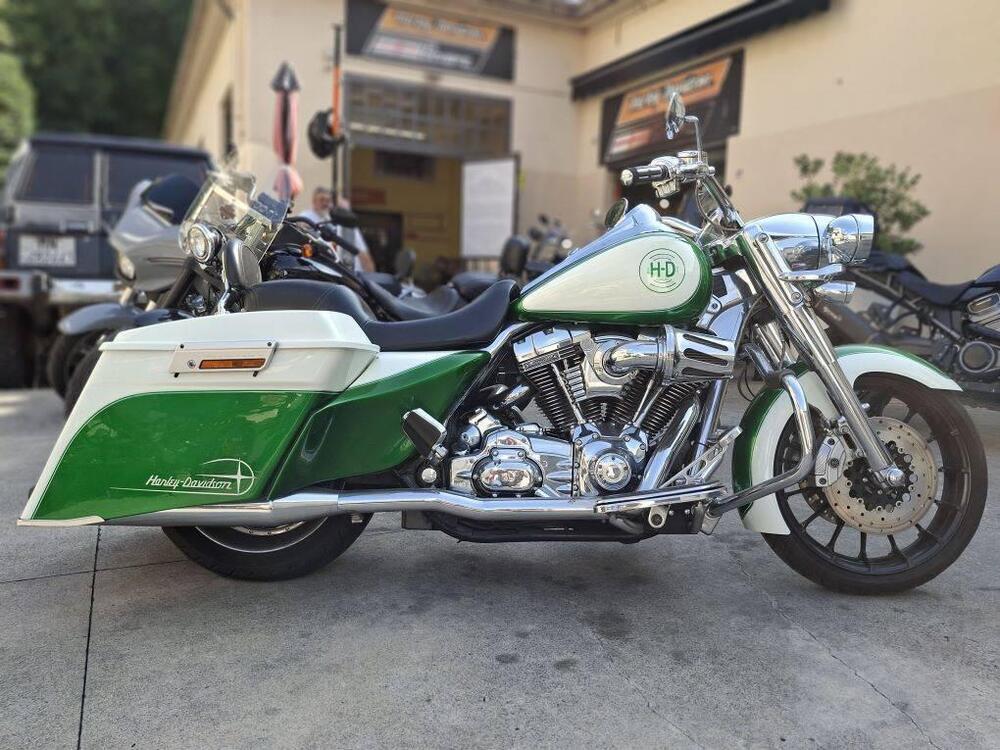 Harley-Davidson 1800 Road King (2007) - FLHRSE