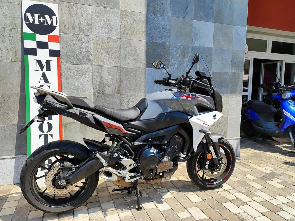 Yamaha Tracer 900 ABS (2017 - 18) (3)