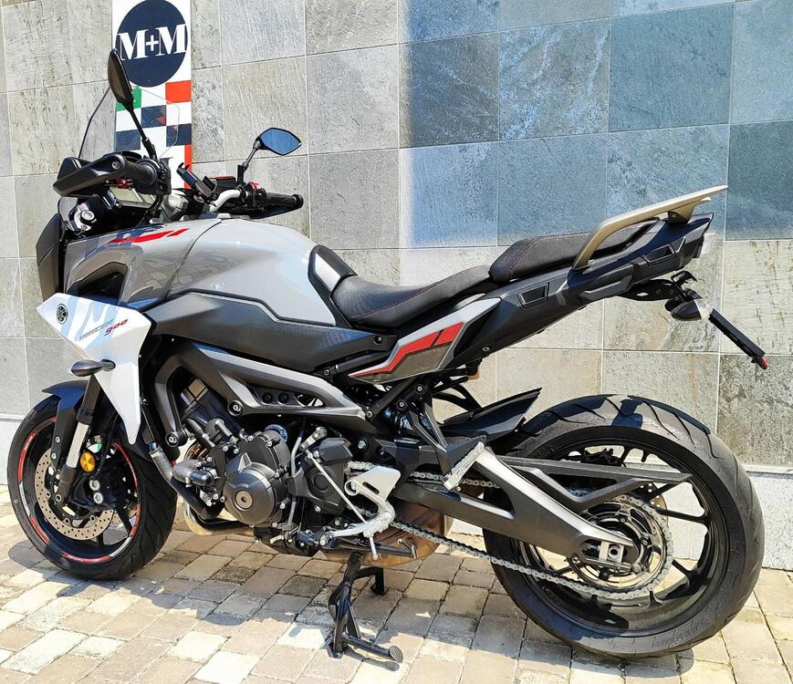 Yamaha Tracer 900 ABS (2017 - 18) (4)