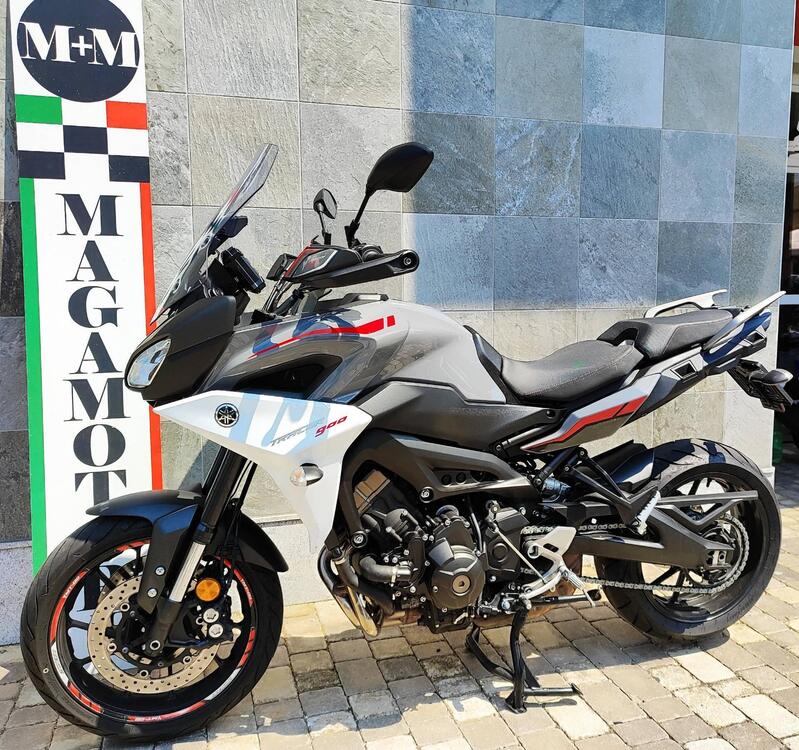 Yamaha Tracer 900 ABS (2017 - 18) (5)