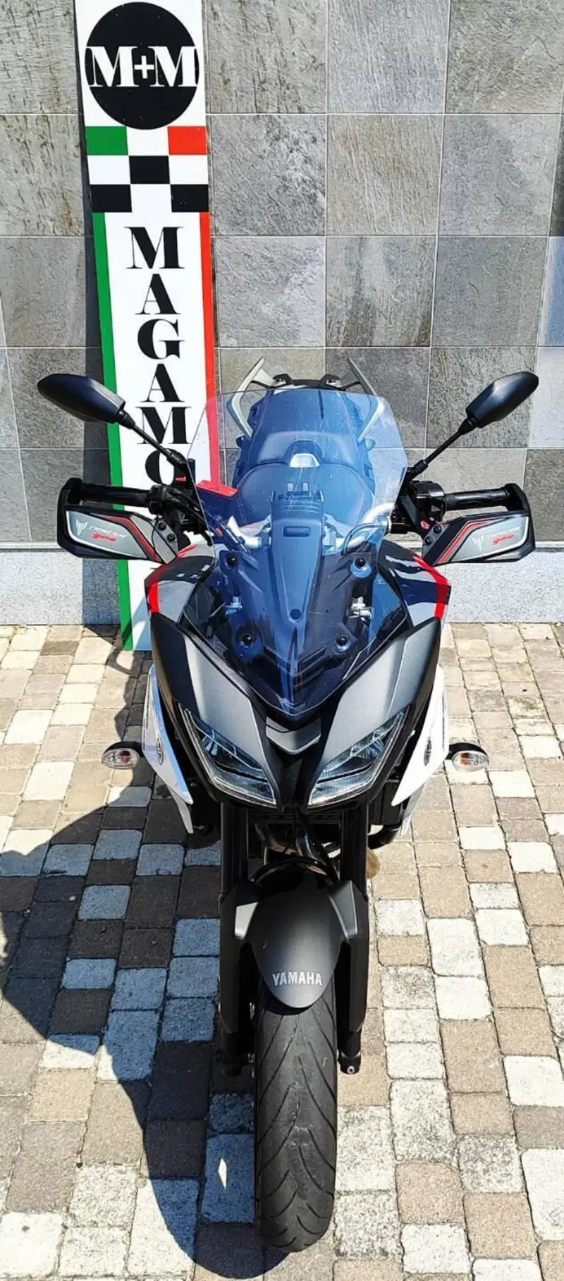 Yamaha Tracer 900 ABS (2017 - 18) (6)