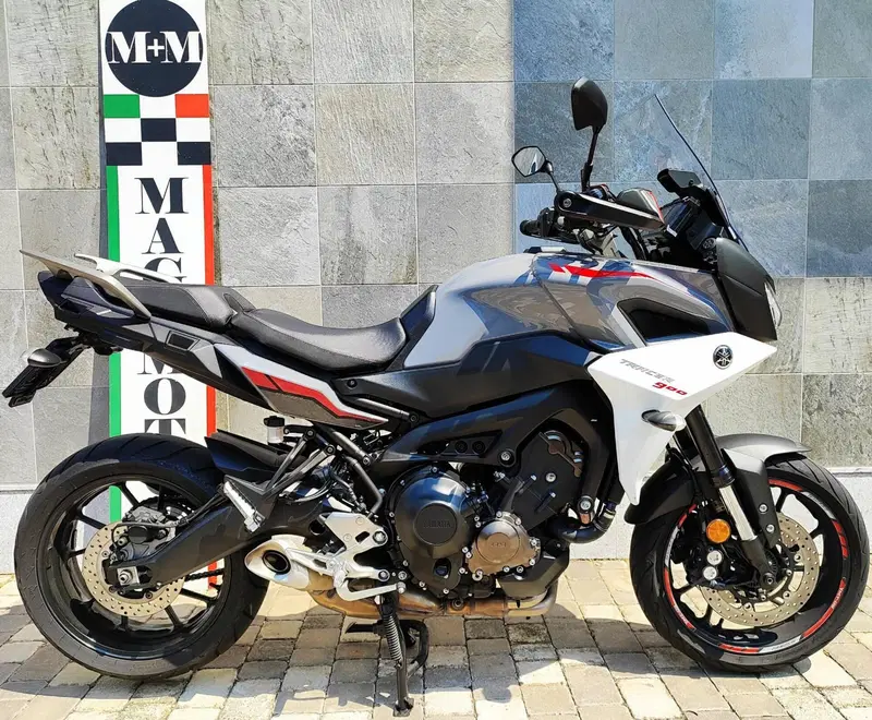Yamaha Tracer 900 ABS (2017 - 18)