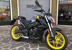 Motron Motorcycles Nomad 125 (2022 - 25) usata