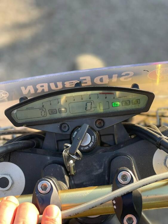 Derbi Mulhacén 659 (2005 - 06) (2)