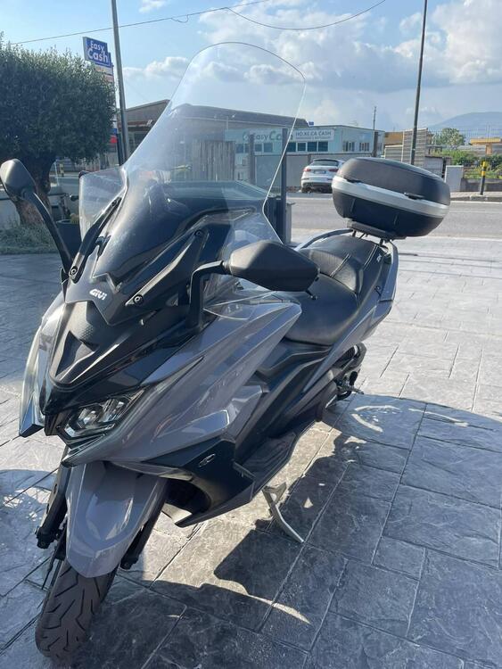 Kymco AK 550 (2017 - 19)