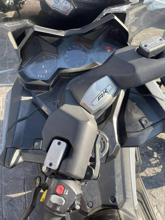 Kymco AK 550 (2017 - 19) (3)