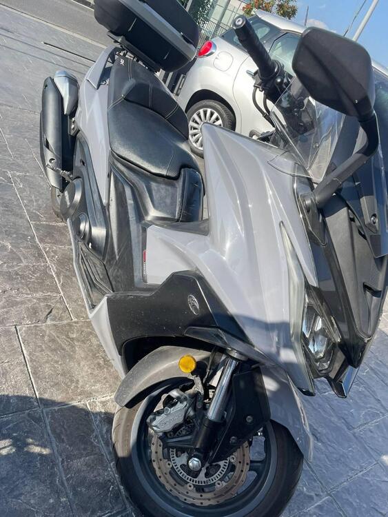 Kymco AK 550 (2017 - 19) (4)