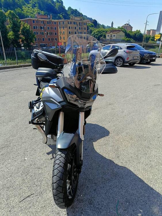 Moto Guzzi Stelvio PFF (2024 - 25)