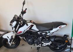 Benelli Tornado Naked T 125 (2022 - 25) usata