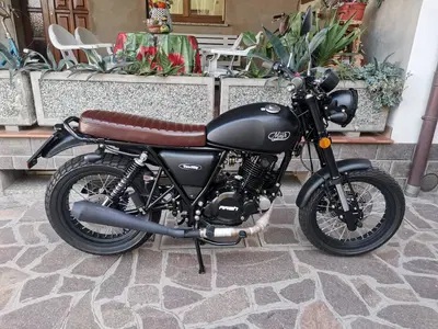 Mash Italia Two Fifty 250 (2021 - 25) usata