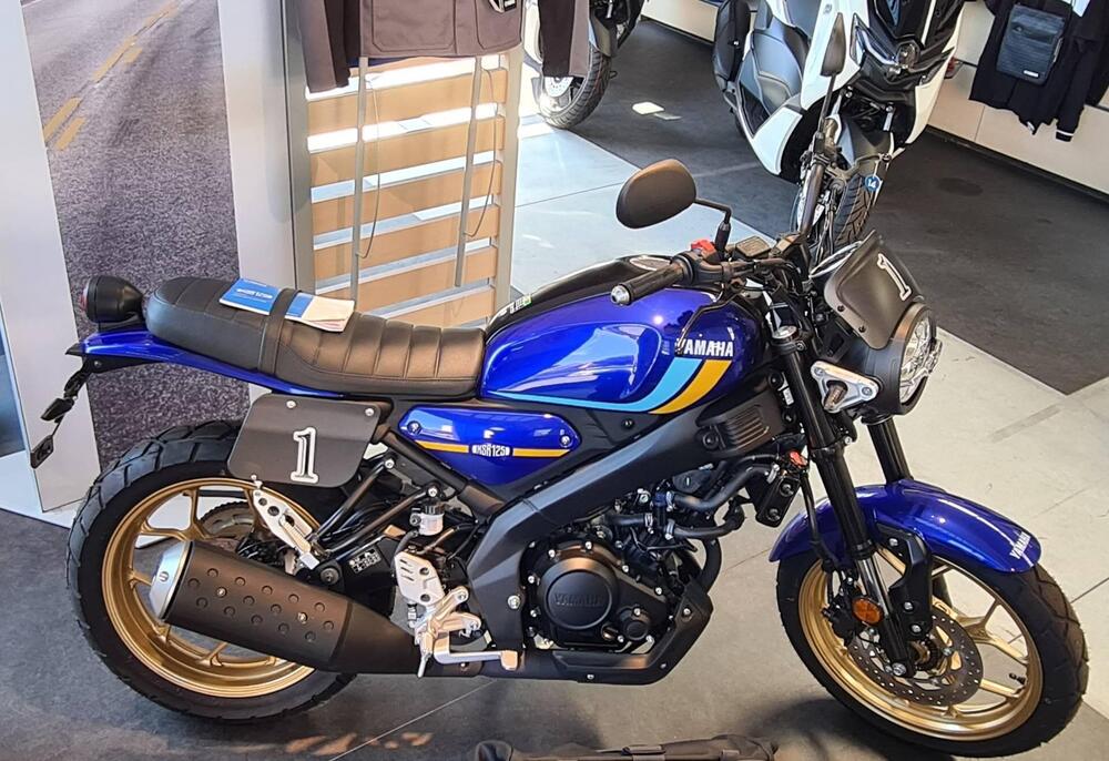 Yamaha XSR 125 (2021 - 24)