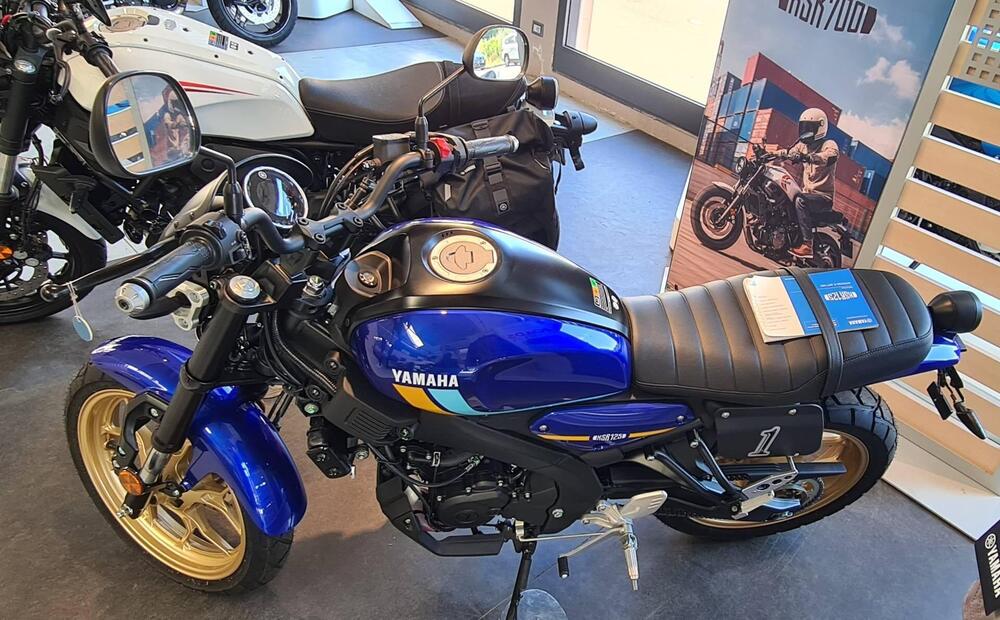 Yamaha XSR 125 (2021 - 24) (3)