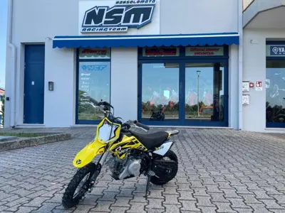 YCF 50A (2024 - 26) nuova