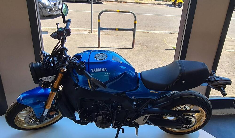 Yamaha XSR 900 (2022 - 25)