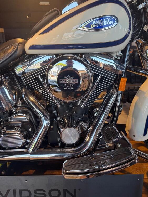 Harley-Davidson 1340 Heritage Springer (1997 - 99) - FLSTS (2)
