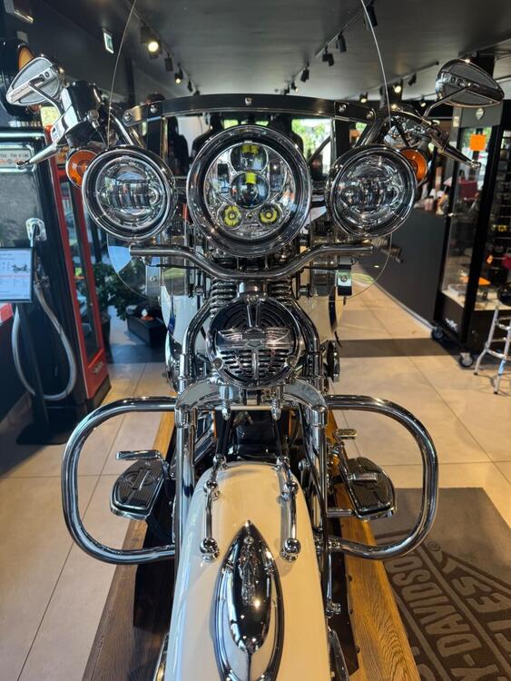 Harley-Davidson 1340 Heritage Springer (1997 - 99) - FLSTS (3)