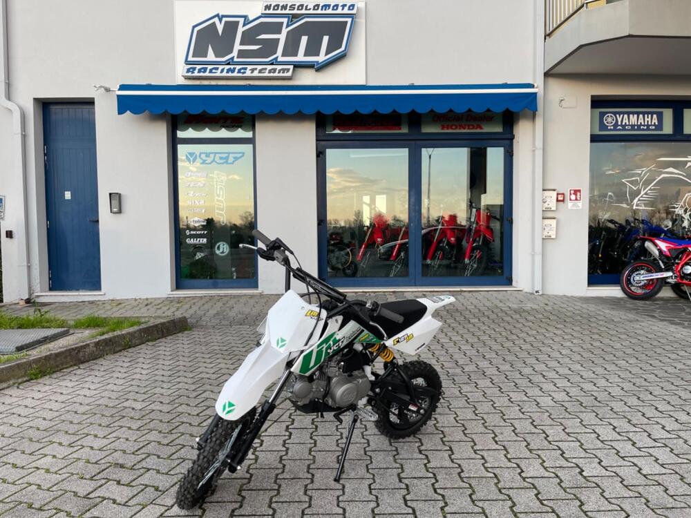 YCF F125 Lite (2021 - 23)