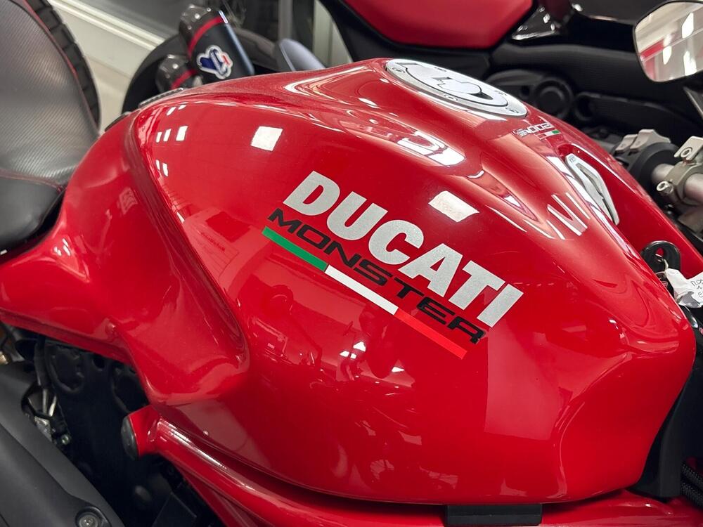 Ducati Monster 1200 S (2017 - 21) (4)