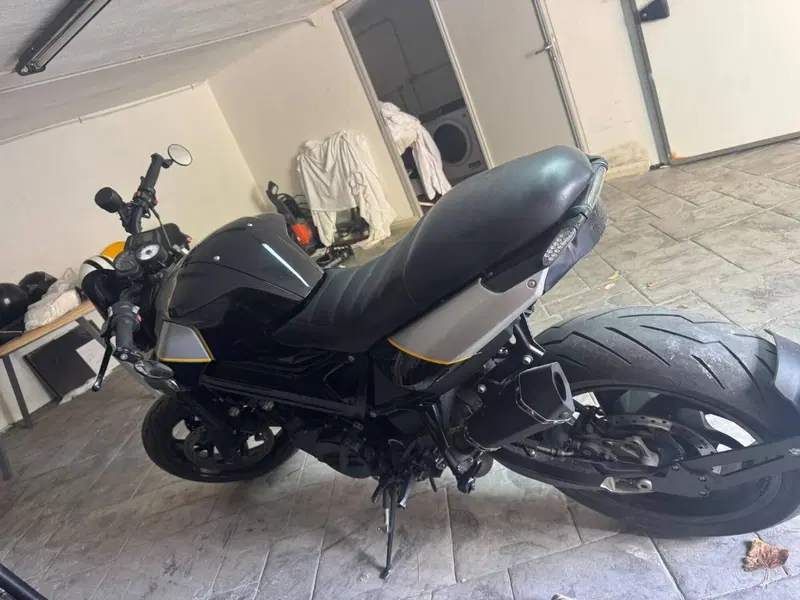 Bmw F 800 R (2009 - 11) (2)
