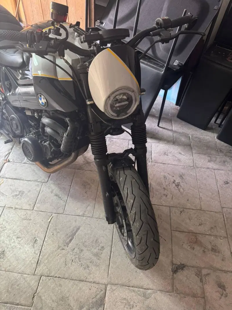 Bmw F 800 R (2009 - 11)