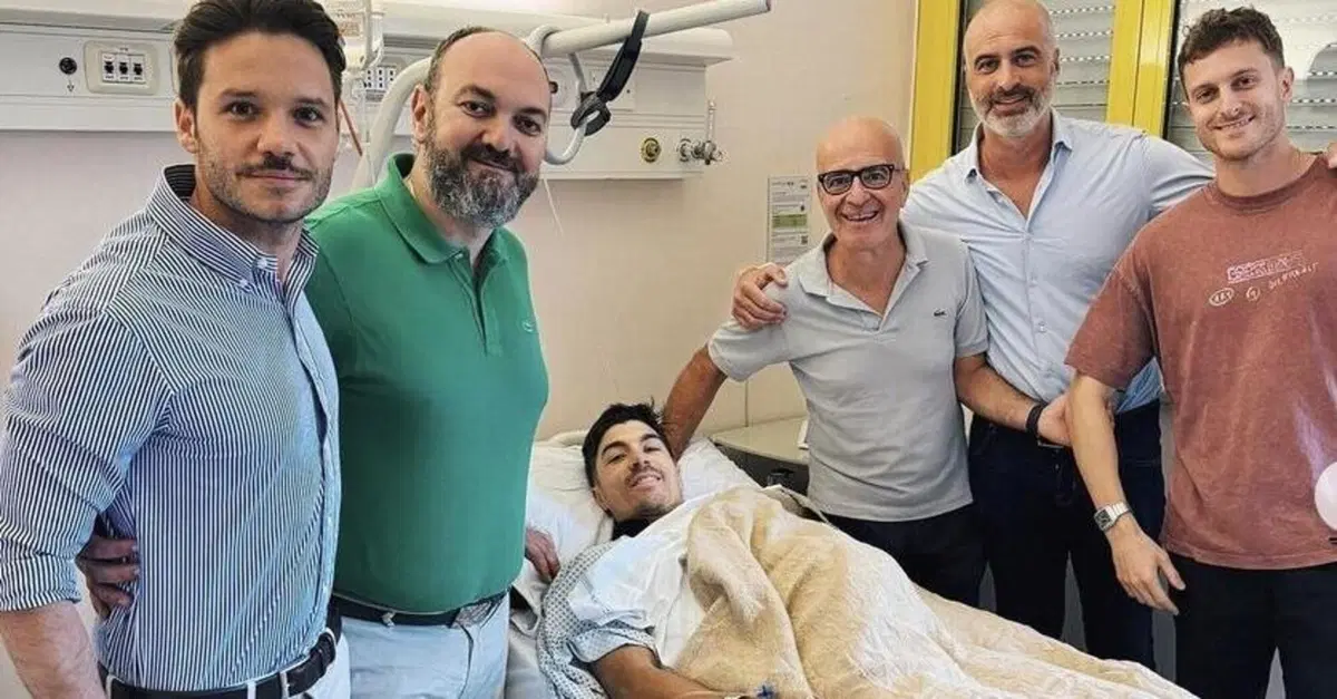 Maverick Vi&ntilde;ales operato alla spalla, recupero previsto dopo la pausa estiva