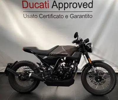 Brixton Motorcycles Crossfire 125 (2023 - 26) usata