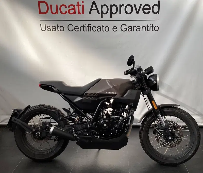 Brixton Motorcycles Crossfire 125 (2023 - 26)