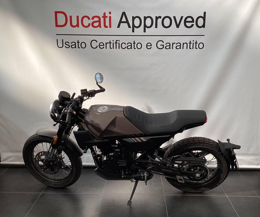 Brixton Motorcycles Crossfire 125 (2023 - 25) (3)