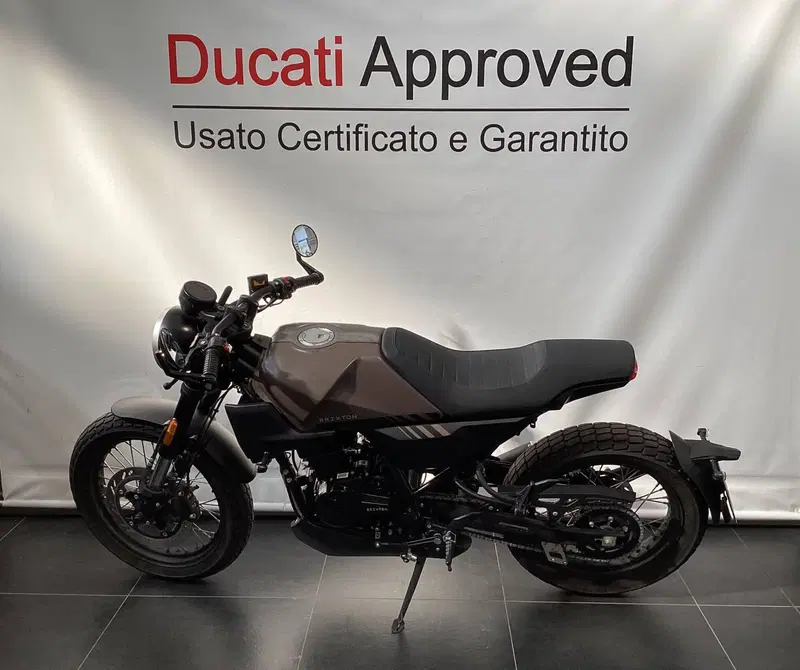 Brixton Motorcycles Crossfire 125 (2023 - 26) (3)