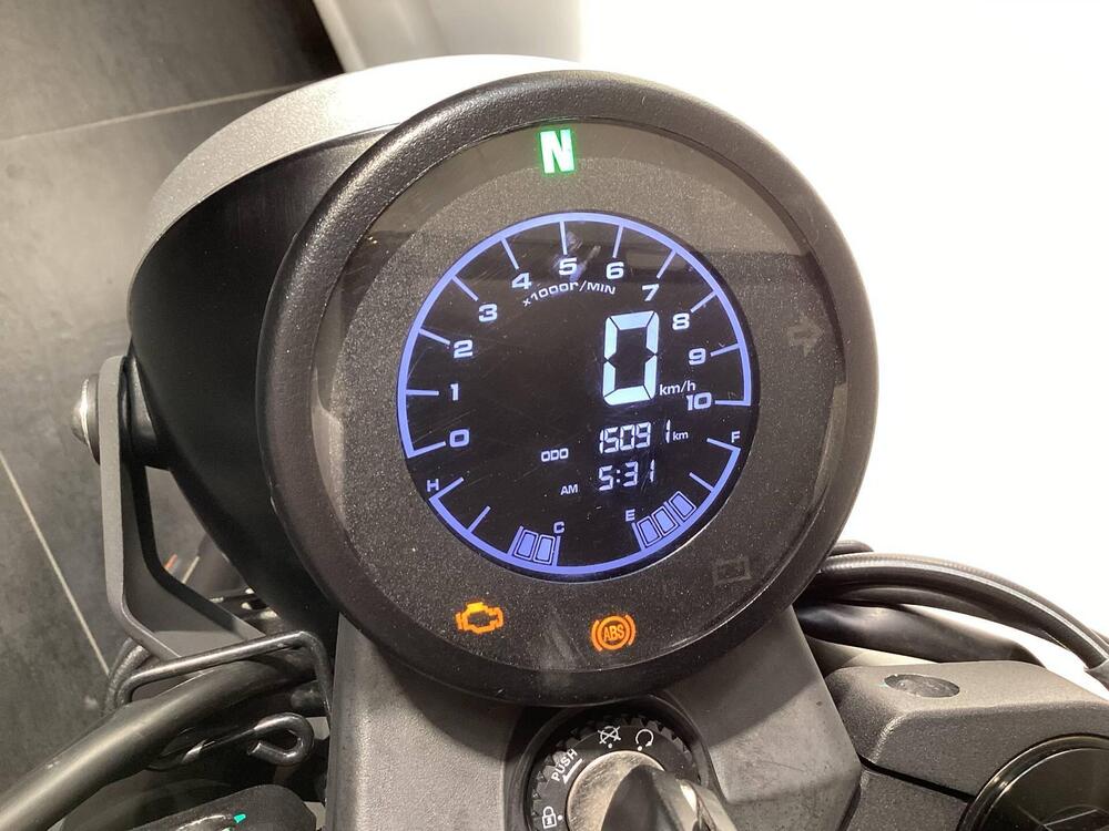 Brixton Motorcycles Crossfire 125 (2023 - 25) (5)