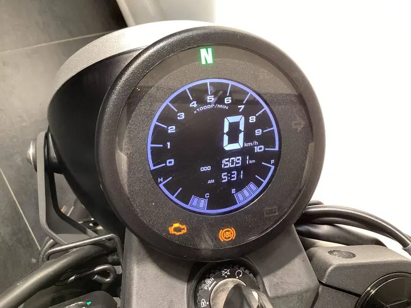 Brixton Motorcycles Crossfire 125 (2023 - 26) (5)