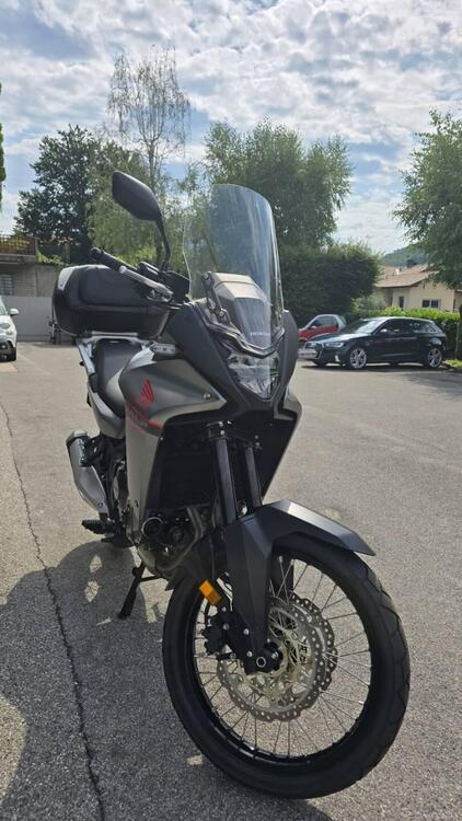 Honda Transalp XL750 Urban (2023 - 24) (4)