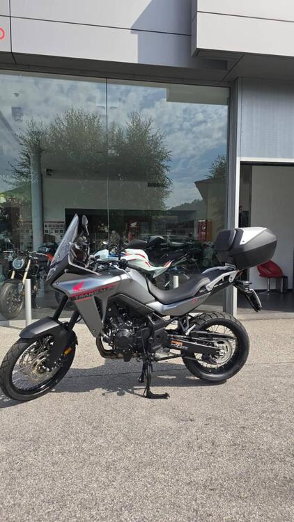Honda Transalp XL750 Urban (2023 - 24)