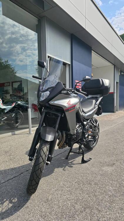 Honda Transalp XL750 Urban (2023 - 24) (2)
