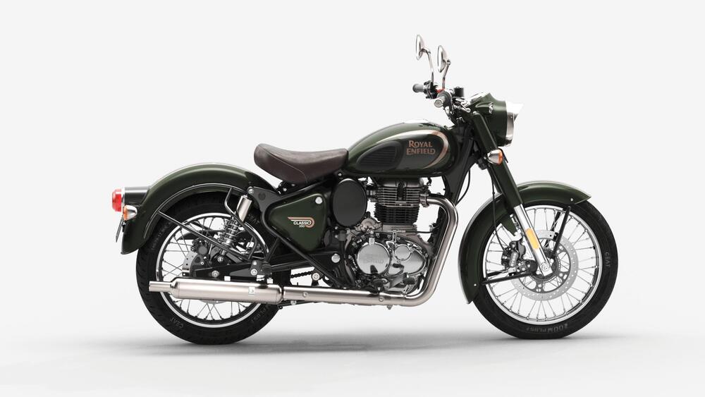 Royal Enfield Classic 350 (2021 - 25)