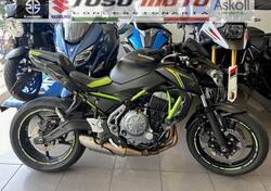 Kawasaki Z 650 (2017 - 19) usata