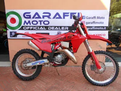 GASGAS EC 125 (2025) usata